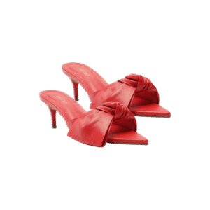 Red Women’s Raya Midage High Stiletto Sandals